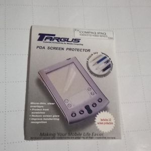 Targus PDA screen protectors 7 pieces